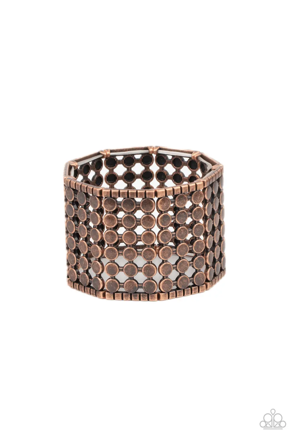 Cool And Connected - Copper 1