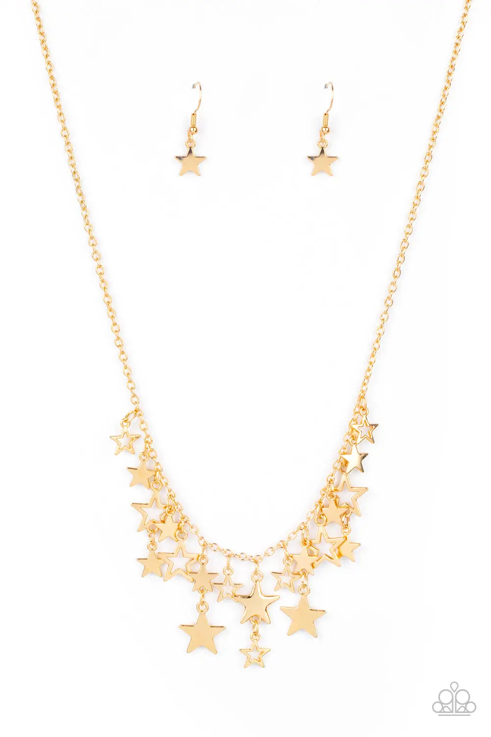 Paparazzi Stellar Stardom - Gold 1