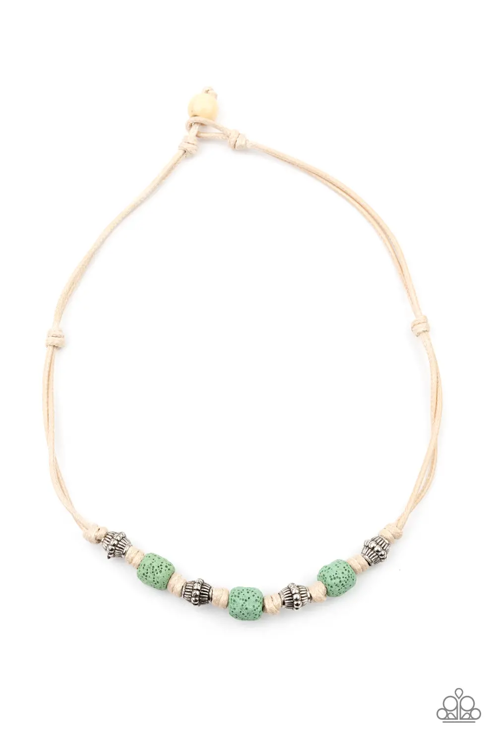 Island Quarry - Green 1