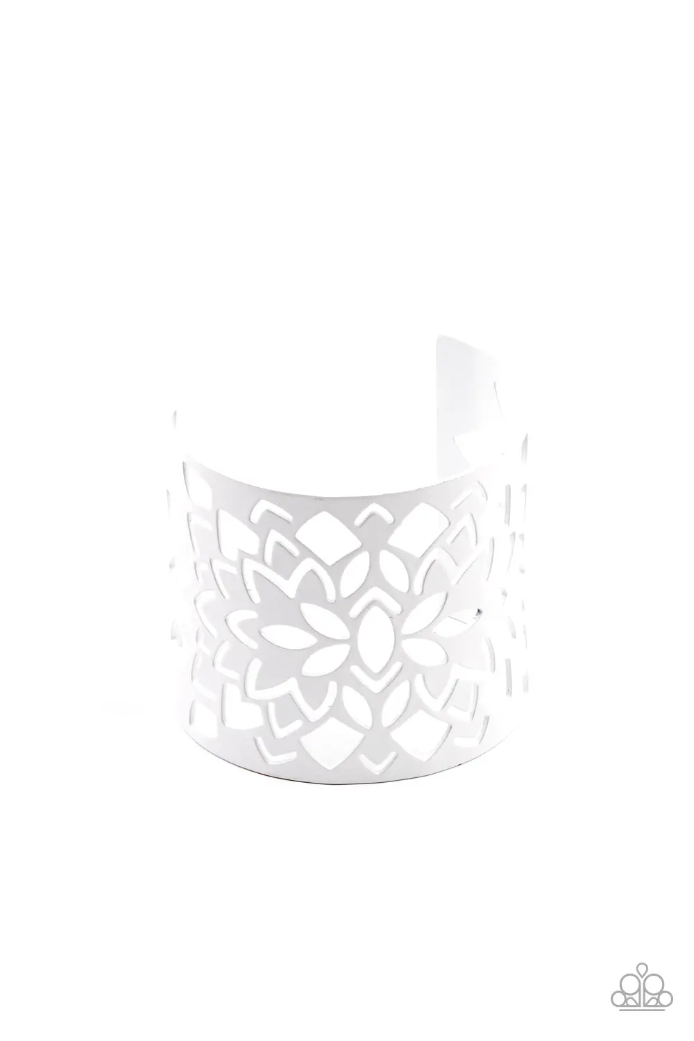 Paparazzi Hacienda Hotspot - White 1