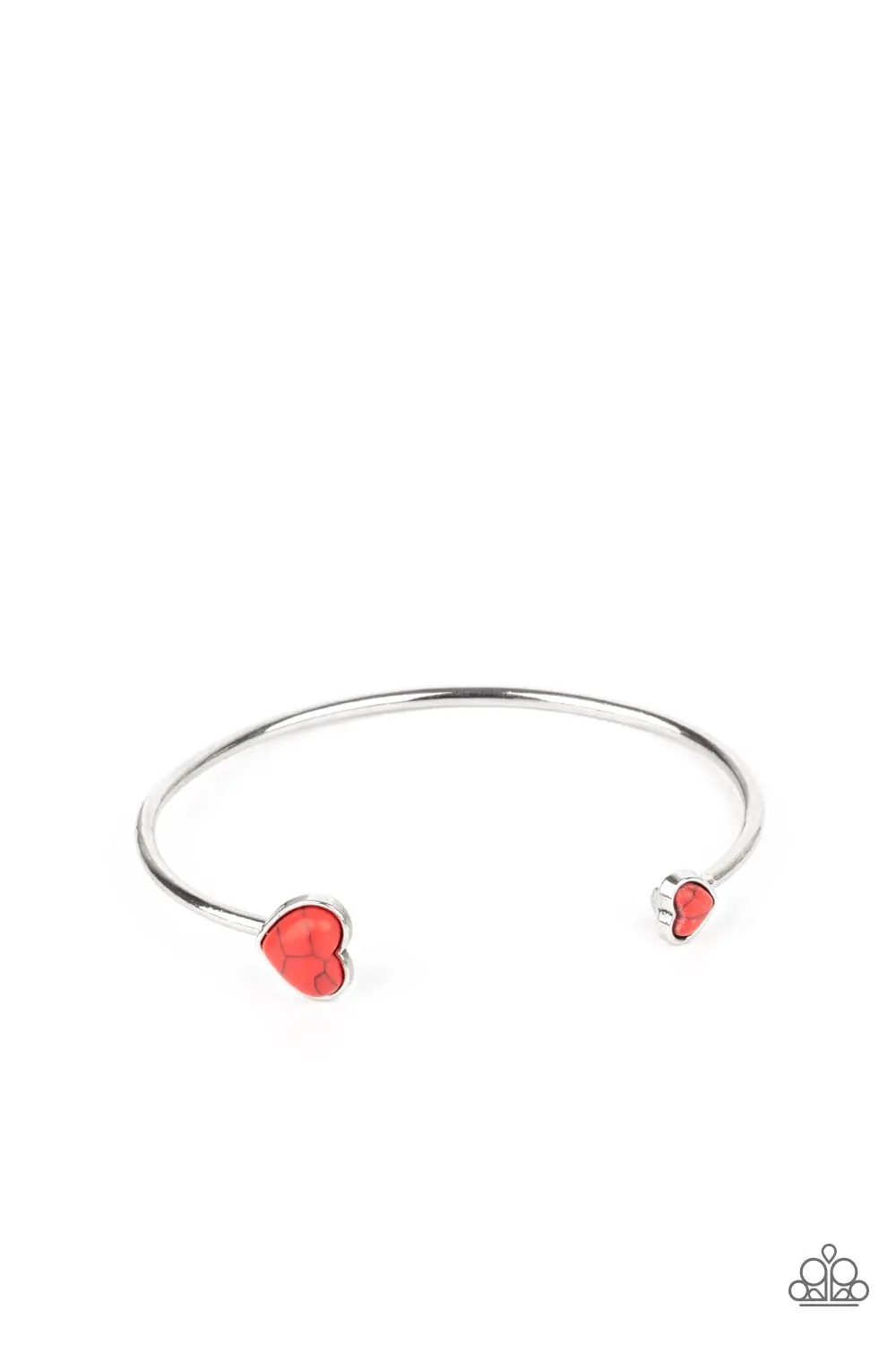 Paparazzi Romantically Rustic - Red 1