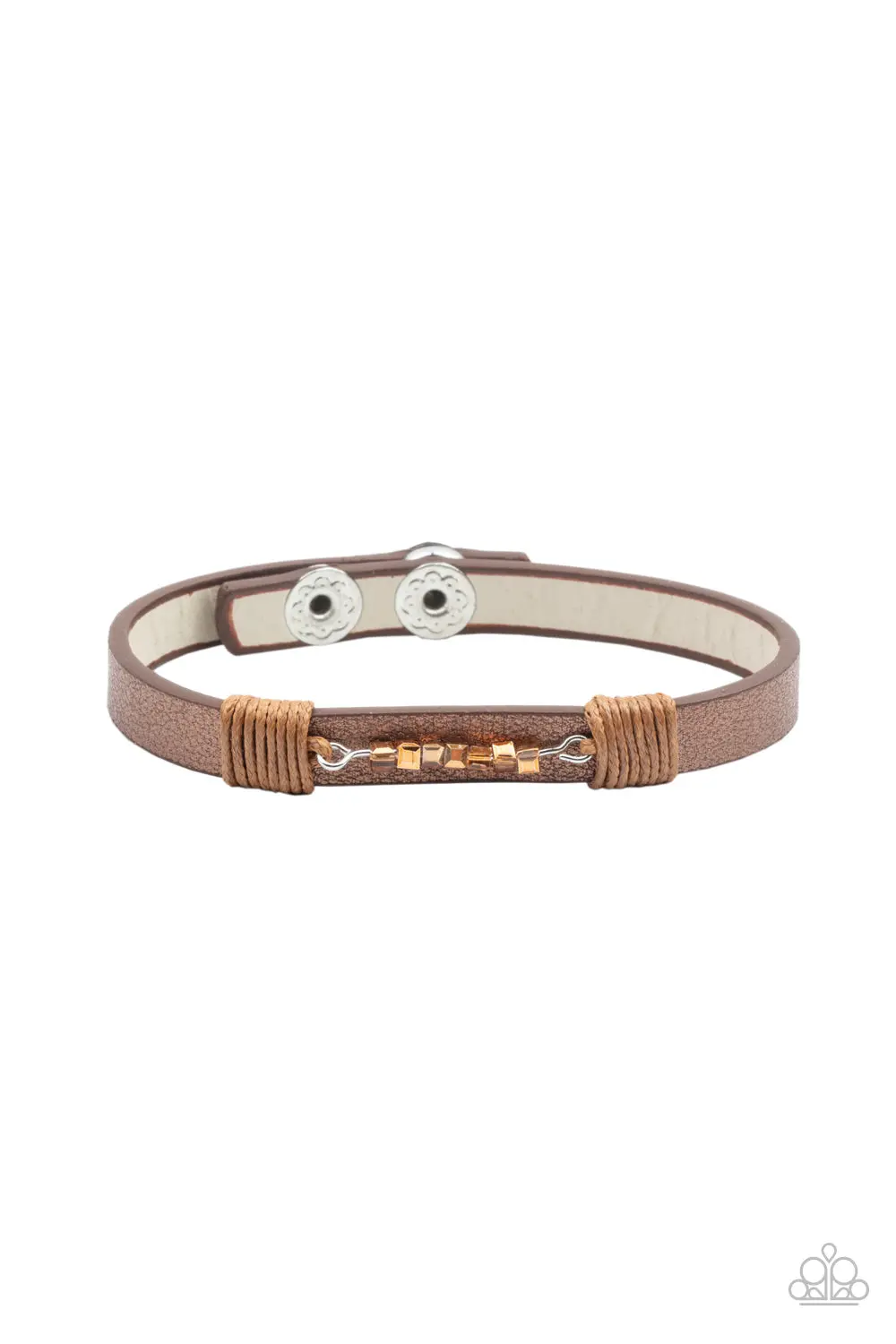 Paparazzi Worth The Hype - Copper 1