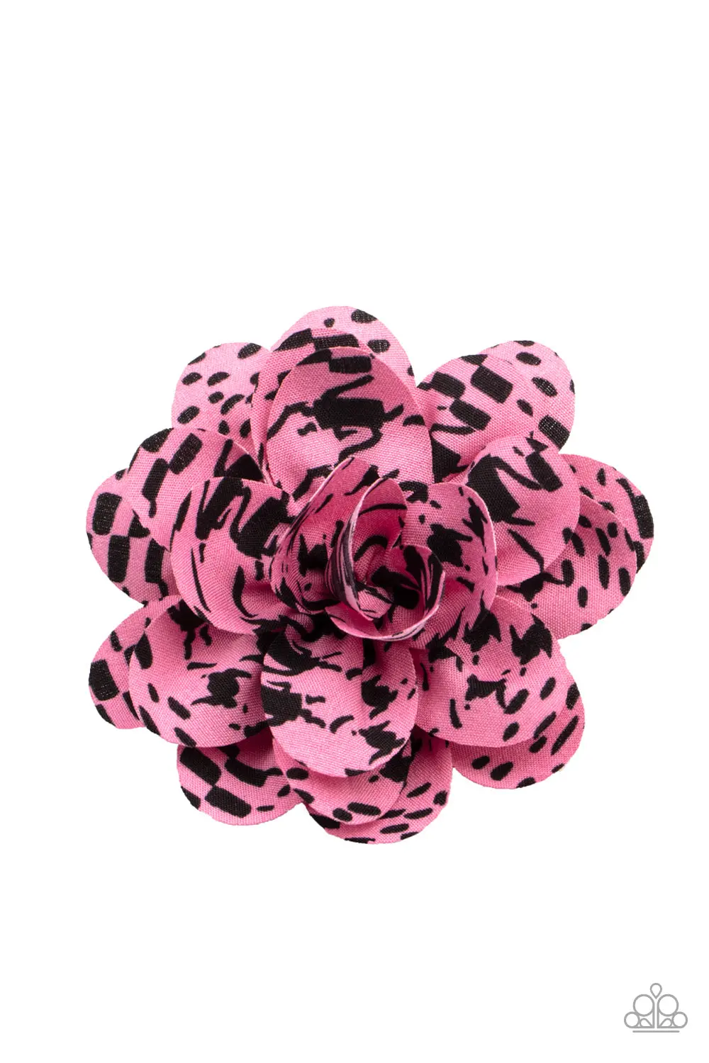 Paparazzi Patterned Paradise - Pink 1