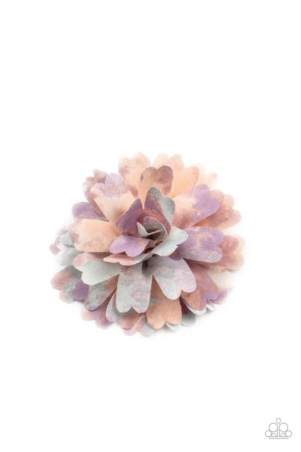 Paparazzi Tie Dyed Eden - Purple 1