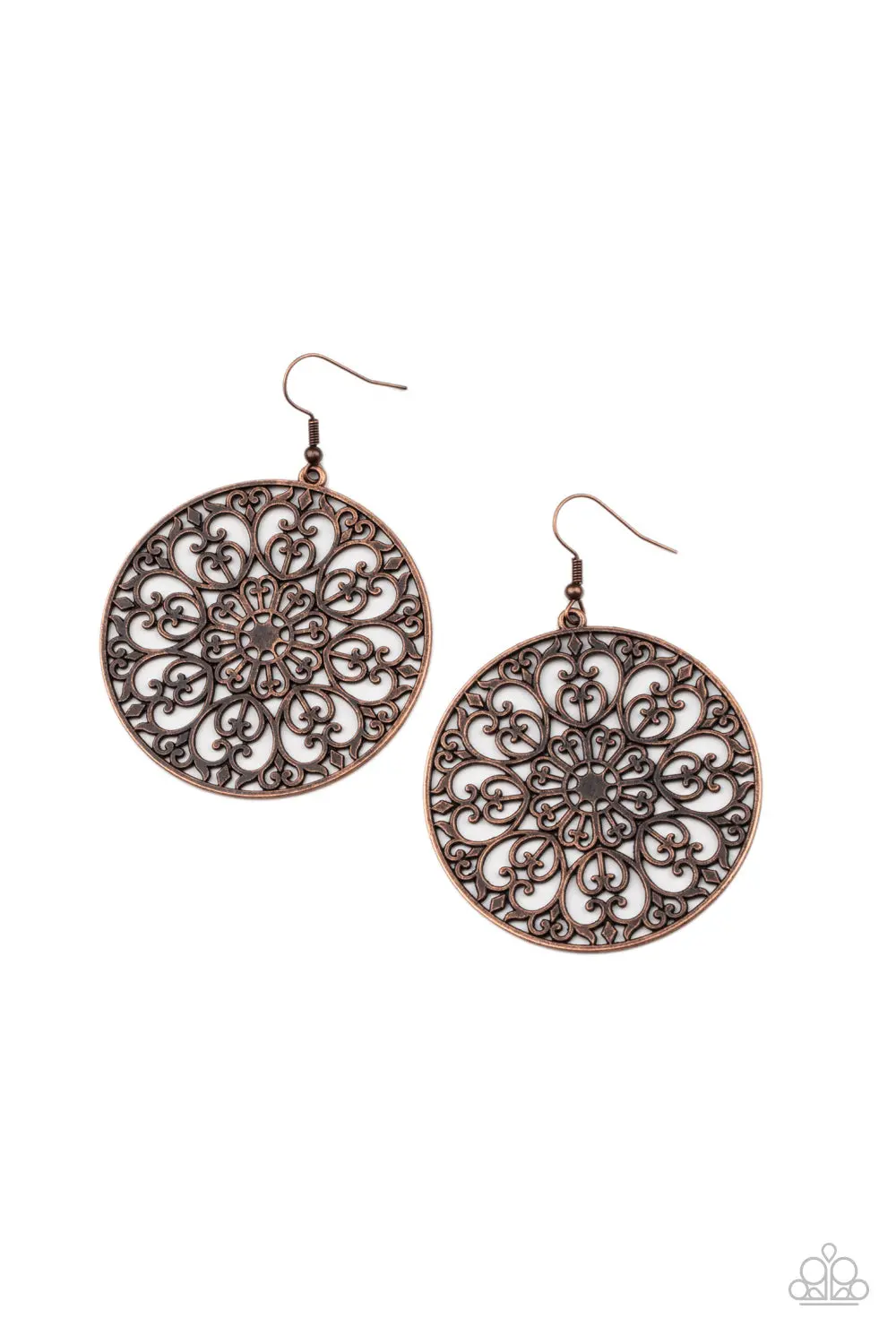 Paparazzi Make A Mandala Out Of You - Copper 1