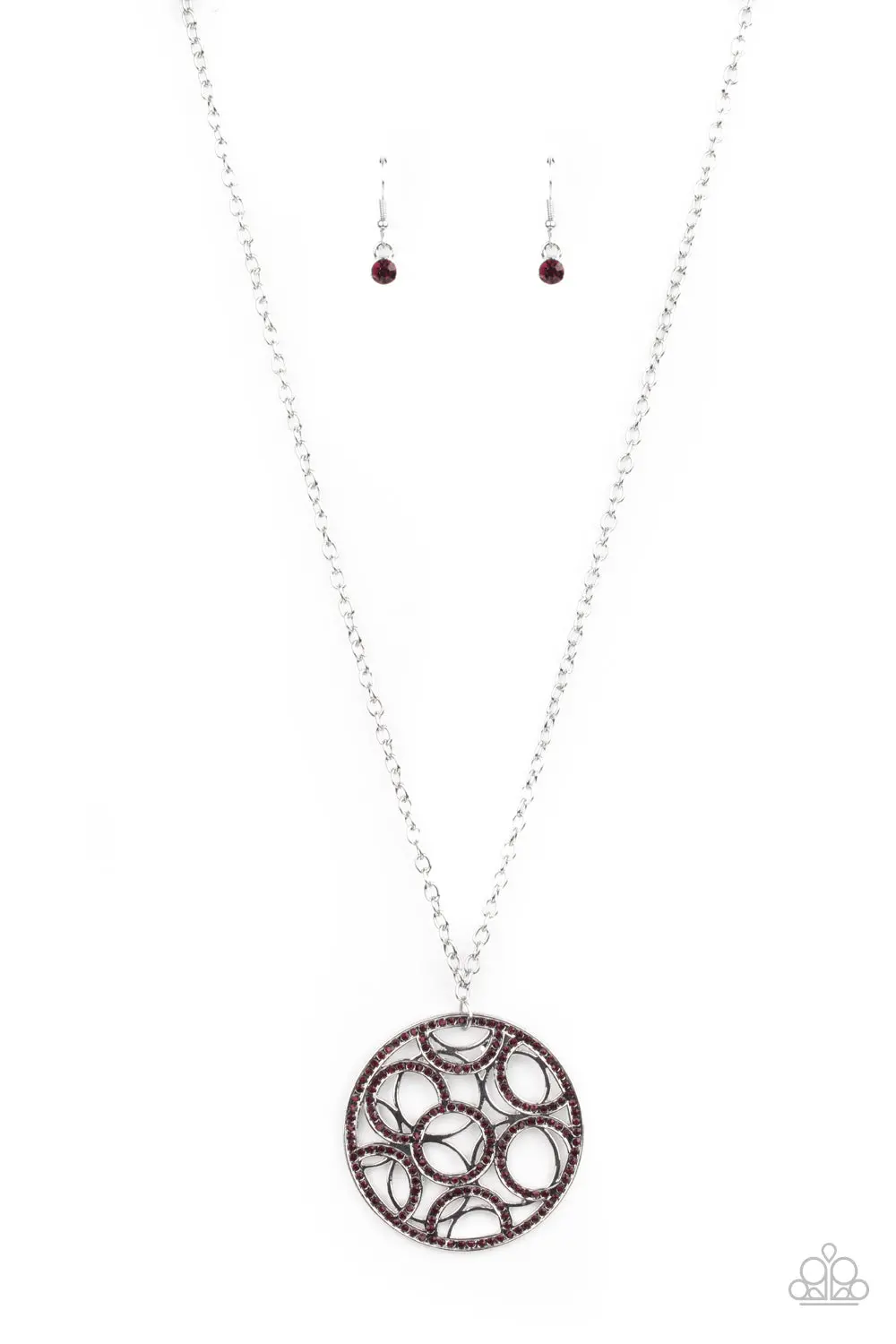 Thanks A Medallion - Purple 1