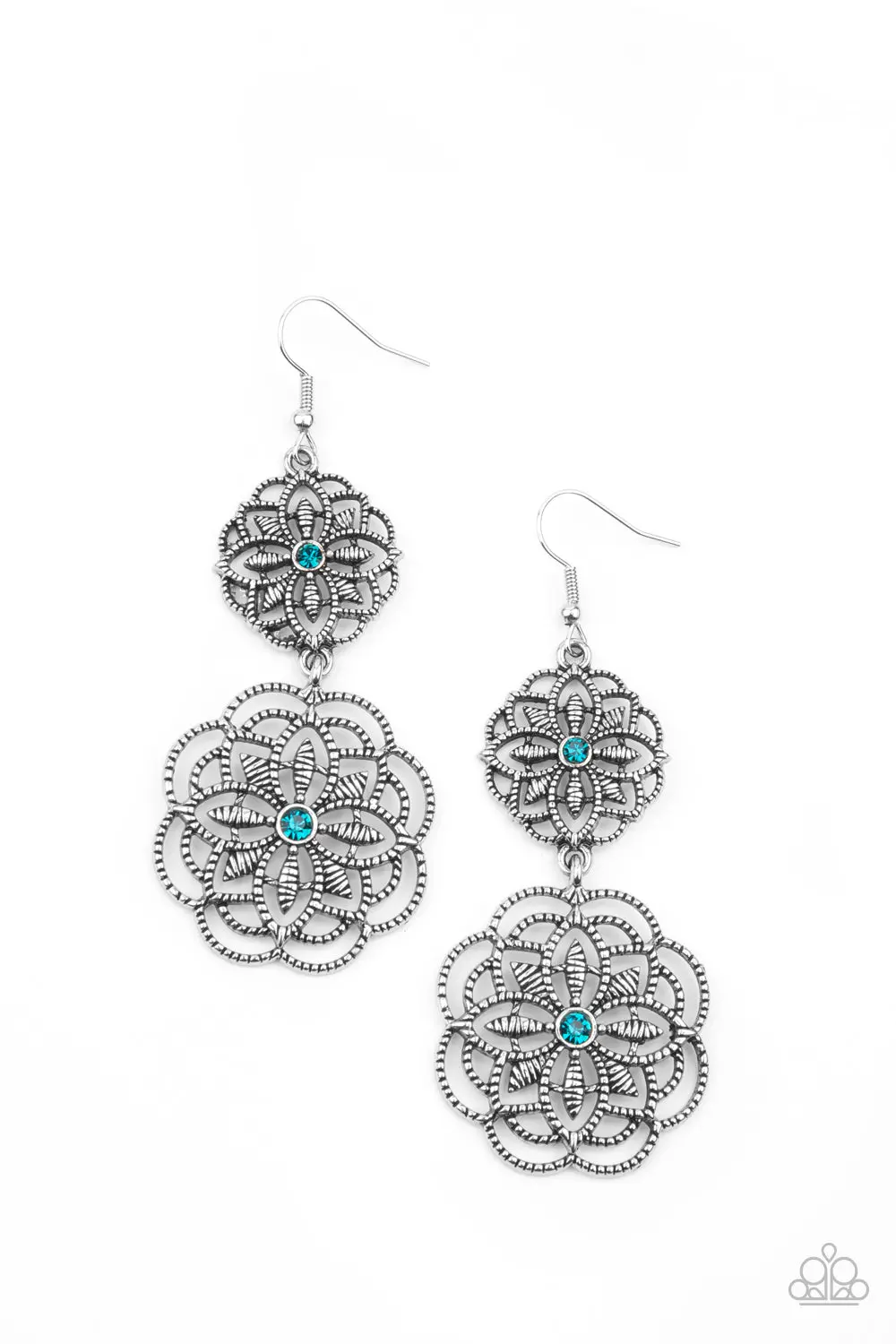 Paparazzi Mandala Mecca - Blue 1