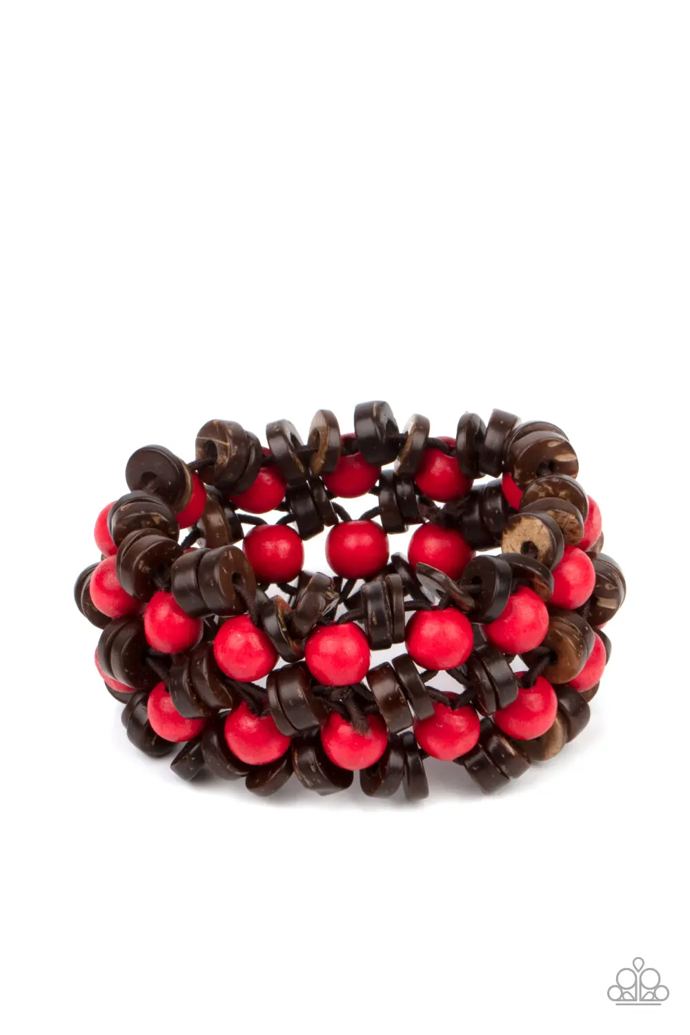Paparazzi Tahiti Tourist - Red 1