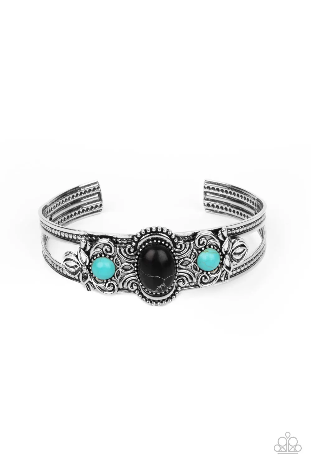 Paparazzi Artisan Ancestry - Black 1