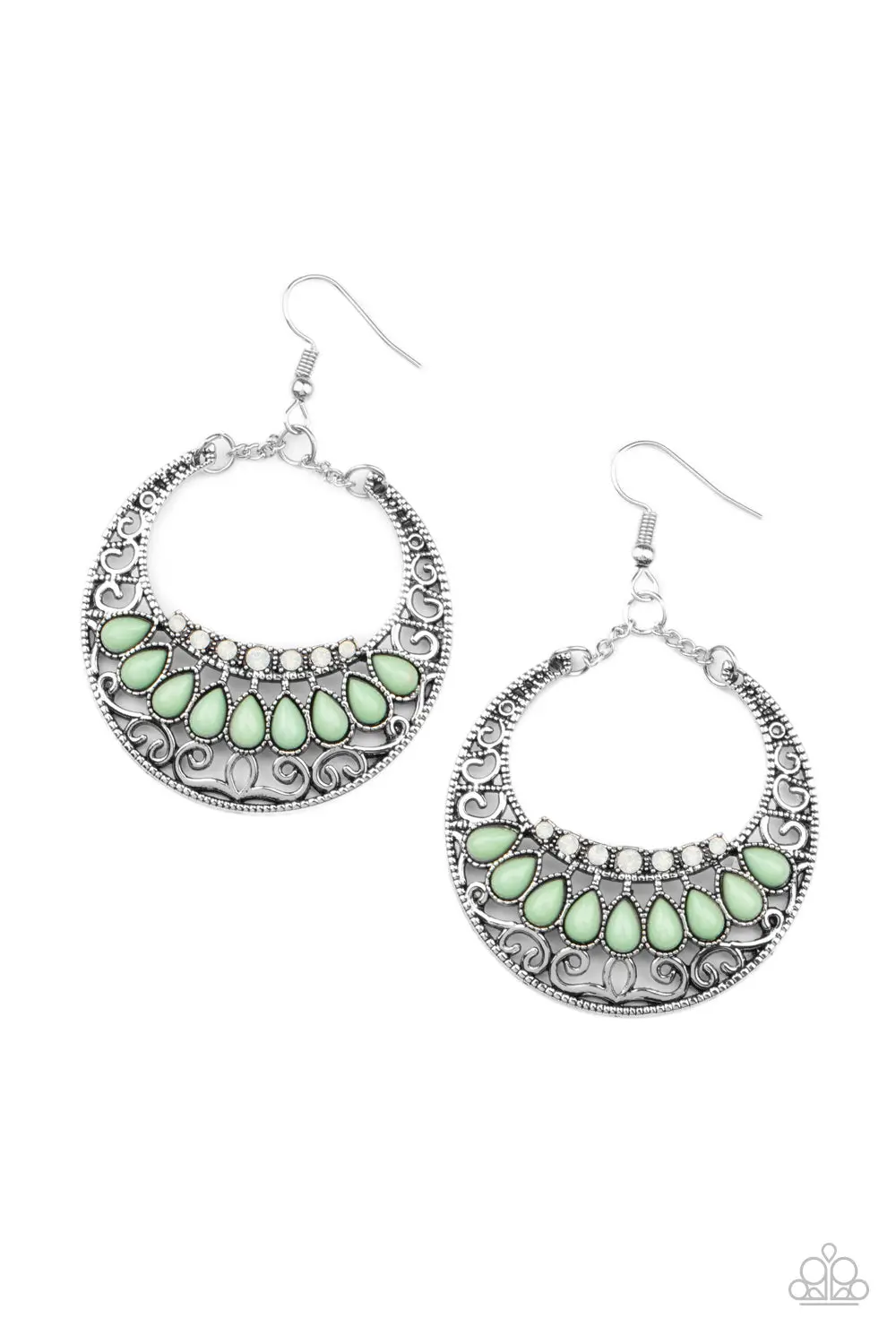 Paparazzi Crescent Couture - Green 1