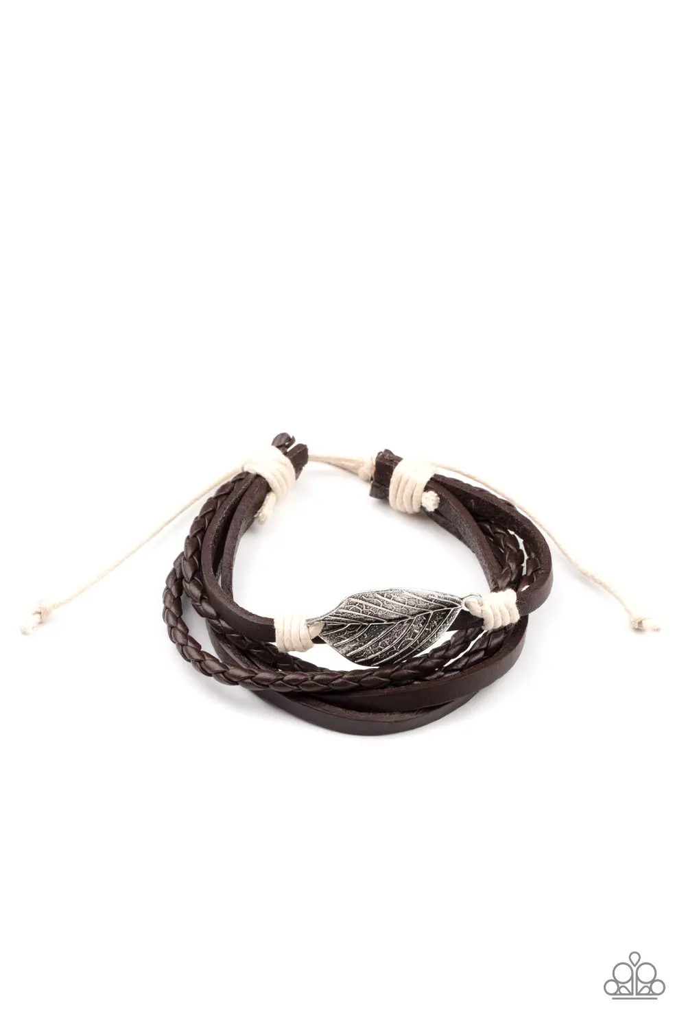 Paparazzi Frond And Center - Brown 1