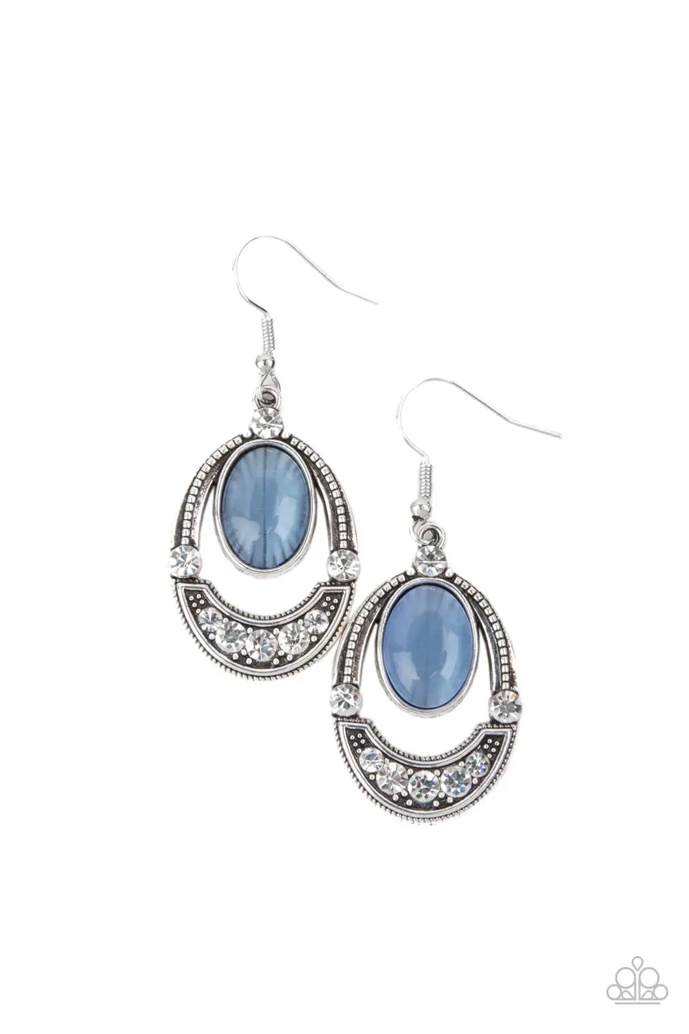 Paparazzi Serene Shimmer - Blue 1