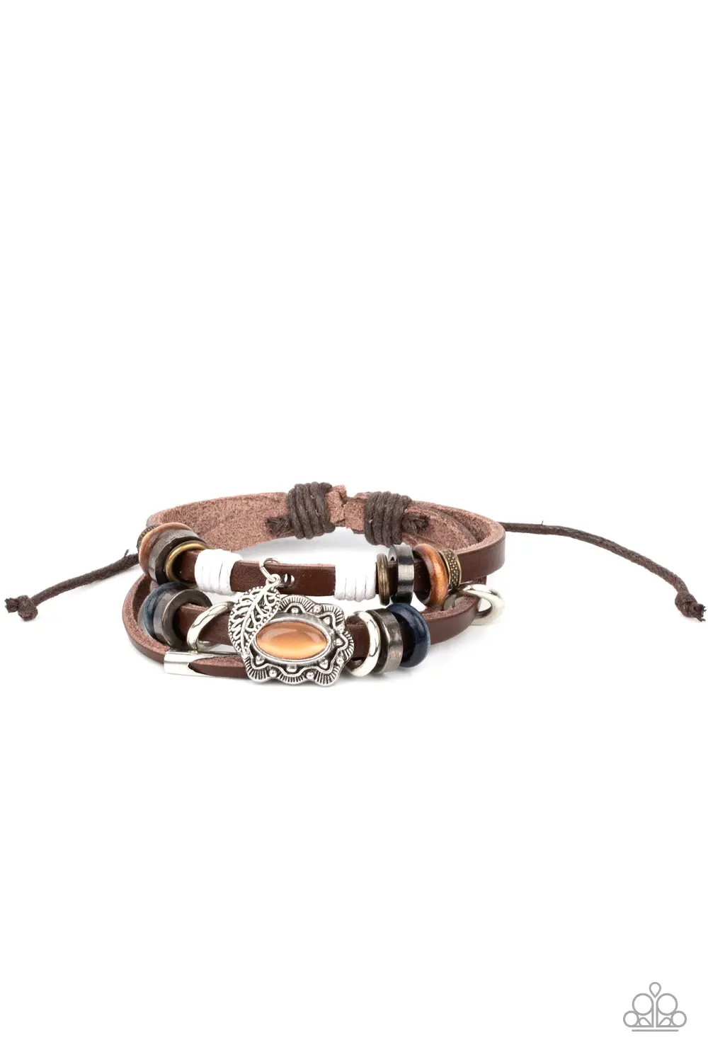 Paparazzi Mystically Mediterranean - Orange 1