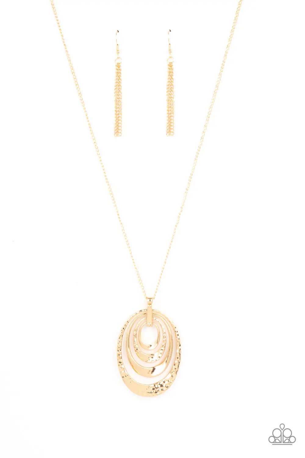 Renegade Ripples - Gold 1
