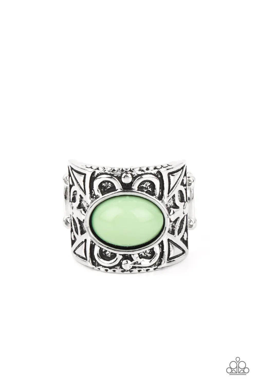 Paparazzi Bubbly Bonanza - Green 1