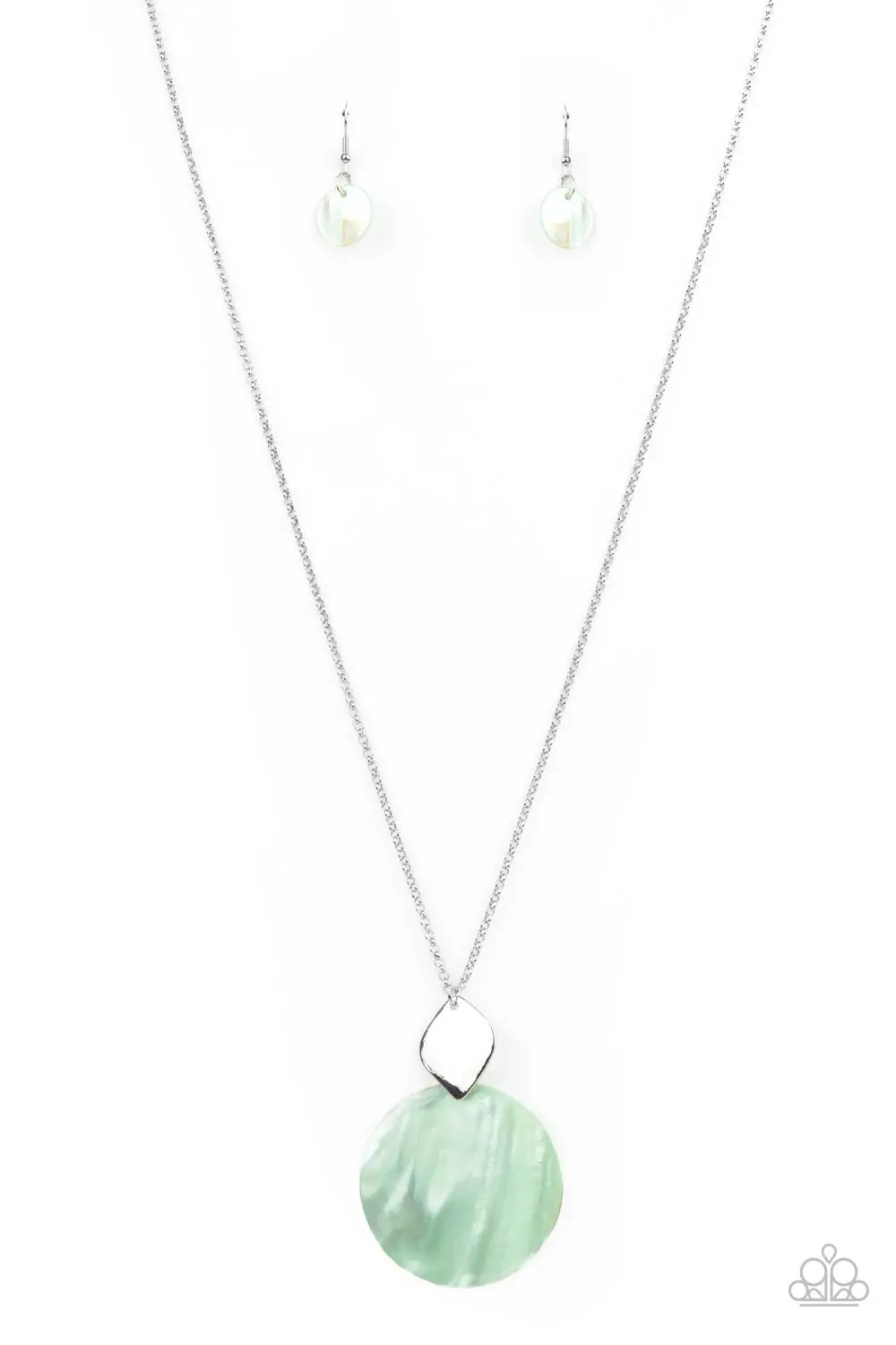 Paparazzi Tidal Tease - Green 1