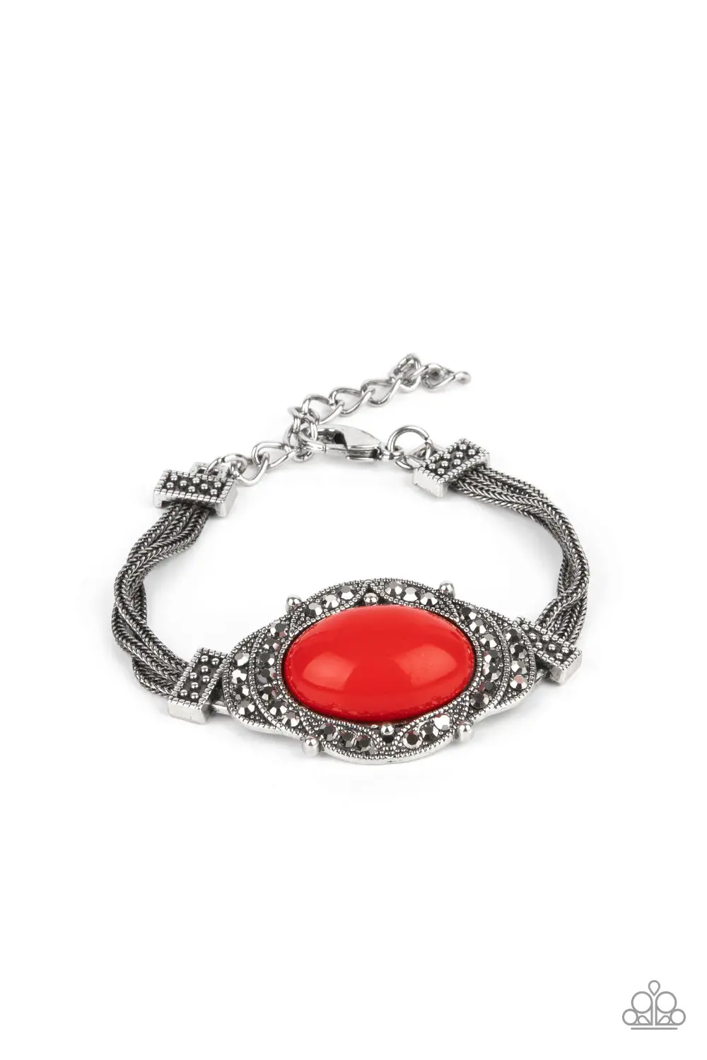 Paparazzi Top-Notch Drama - Red 1
