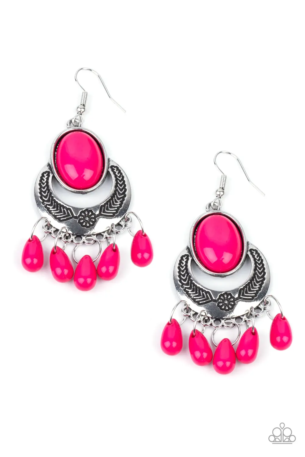 Paparazzi Prairie Flirt - Pink 1