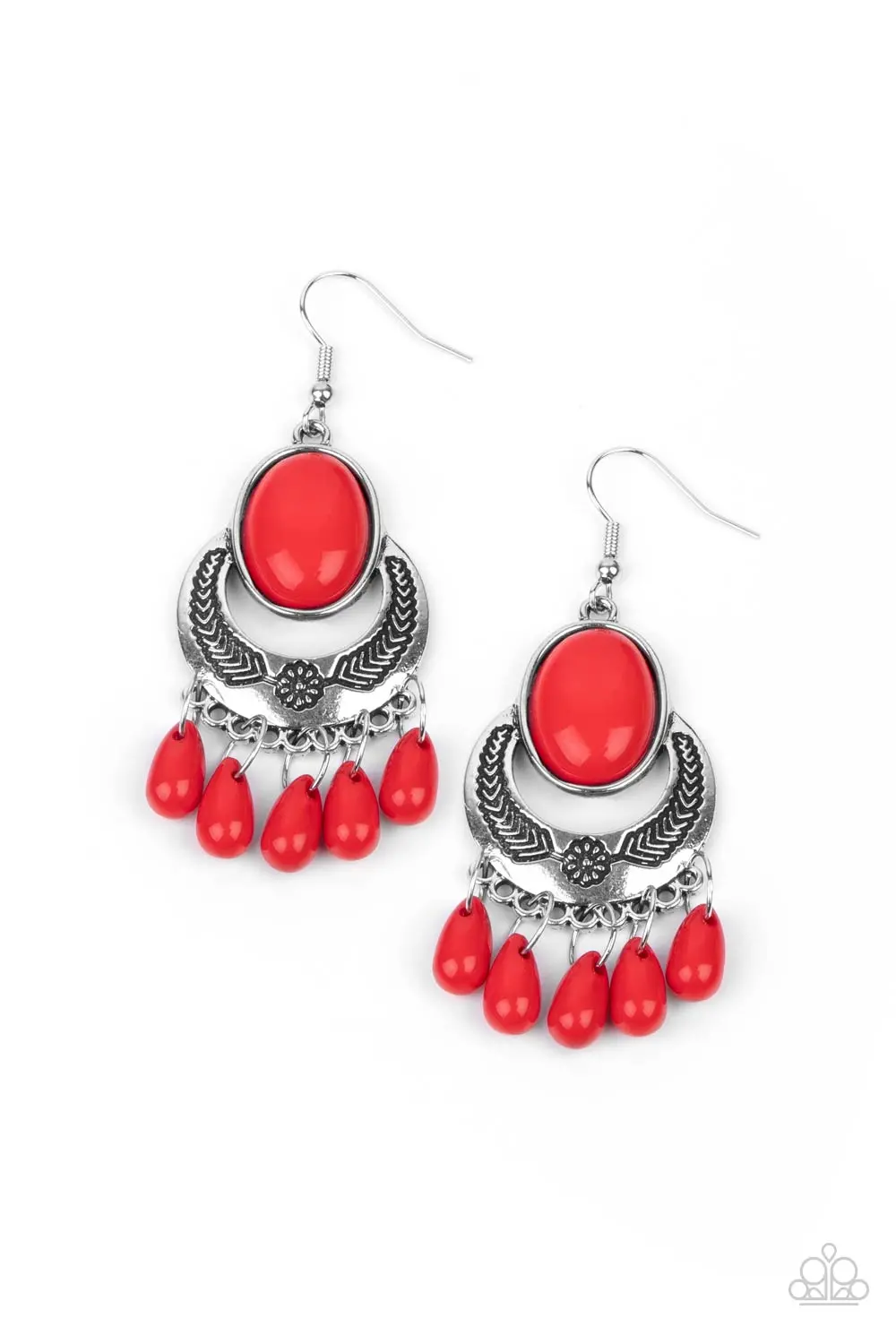 Paparazzi Prairie Flirt - Red 1