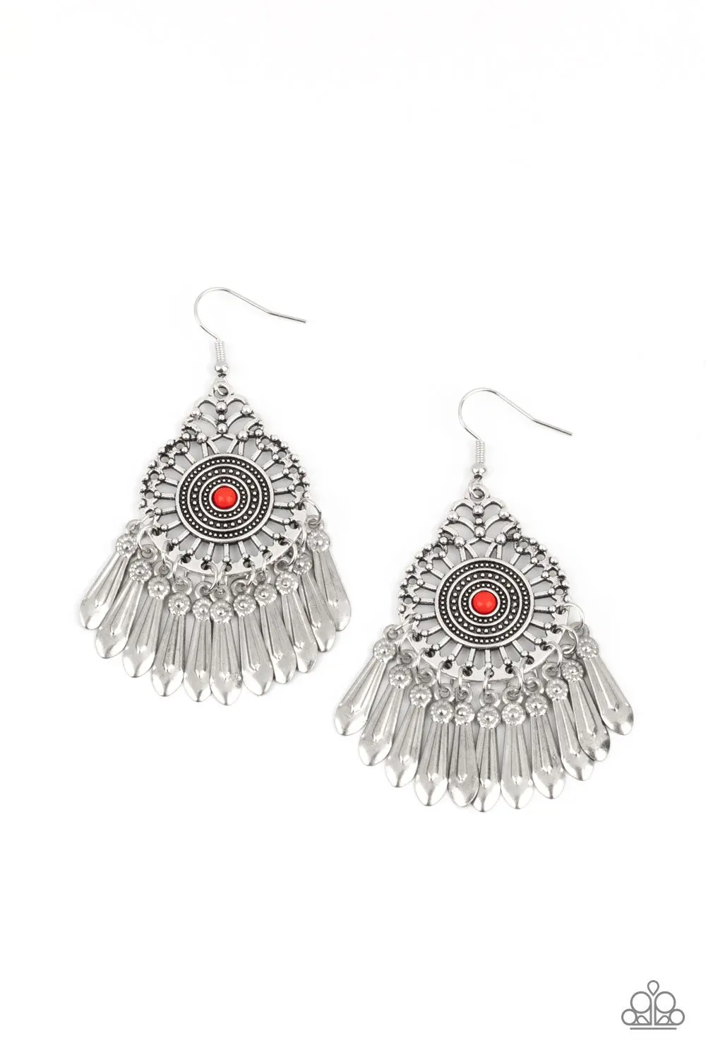 Paparazzi Dream A Little Dreamcatcher - Red 1
