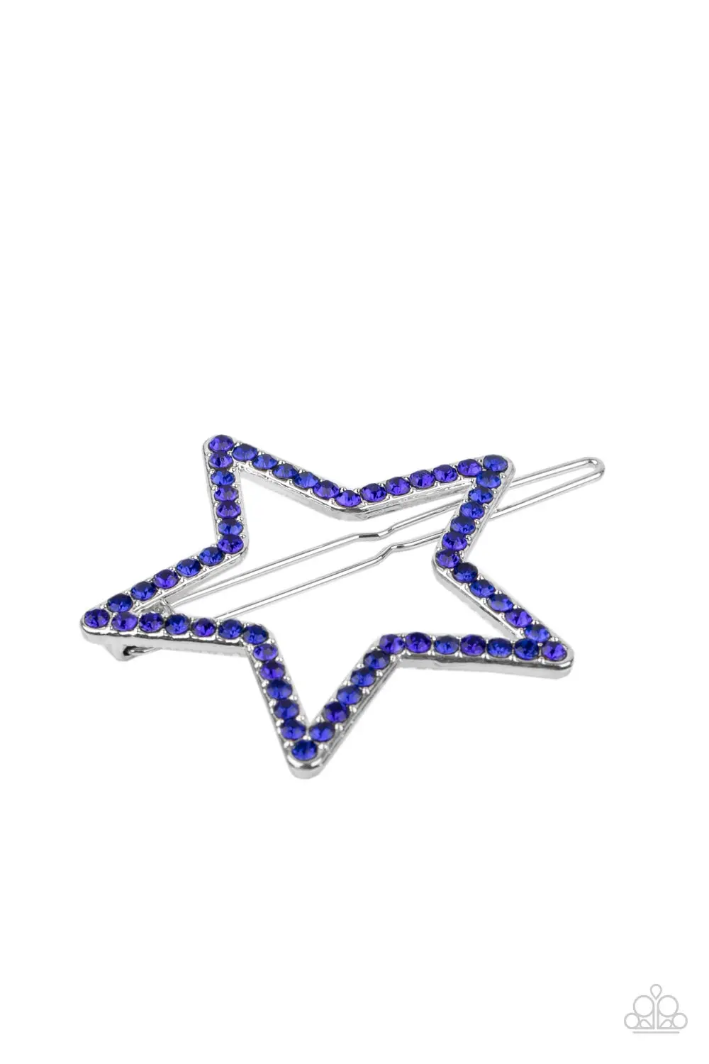 Paparazzi Stellar Standout - Blue 1