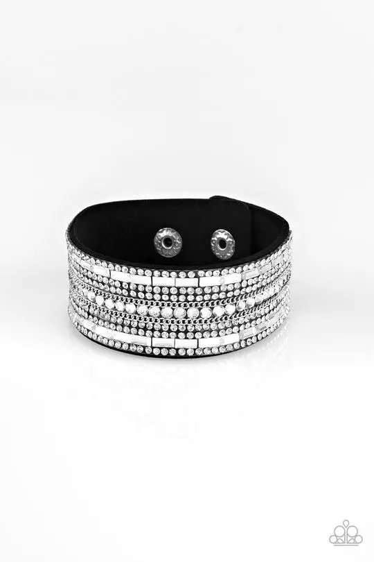 Paparazzi Rebel Radiance - Black 1