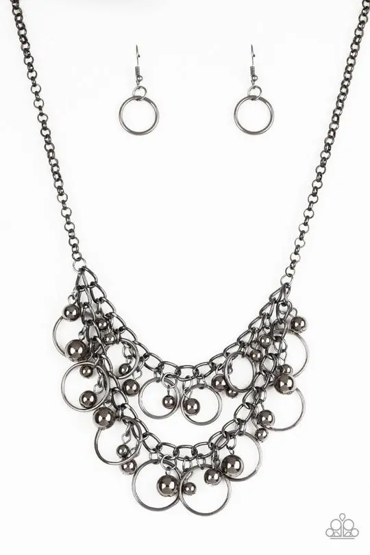 Papatazzi Warning Bells - Black 1