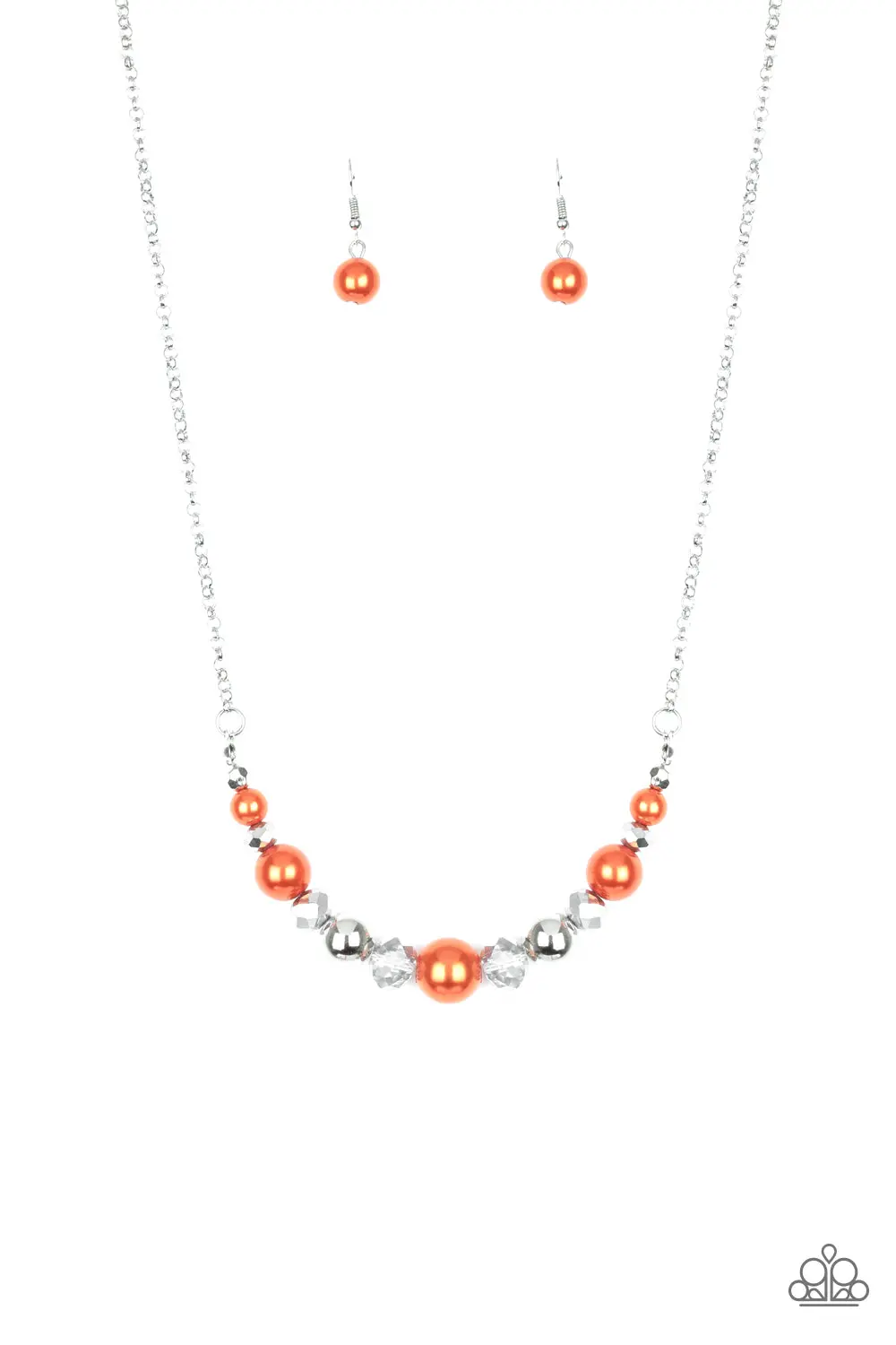 The Big-Leaguer - Orange 1
