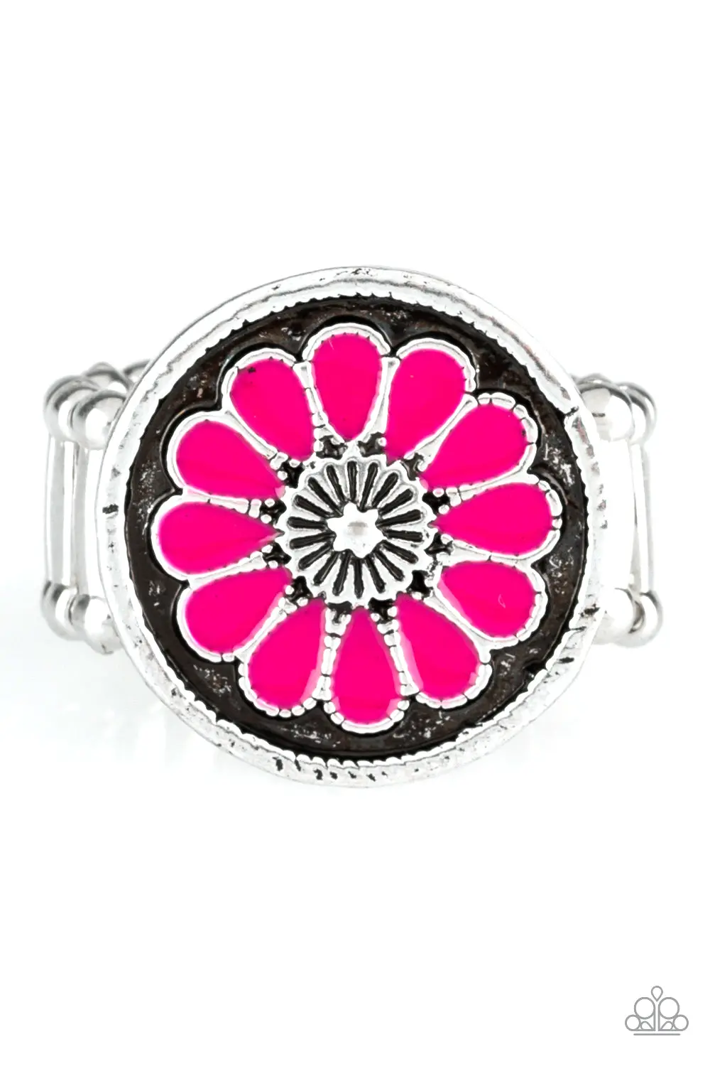 Paparazzi Garden View - Pink 1