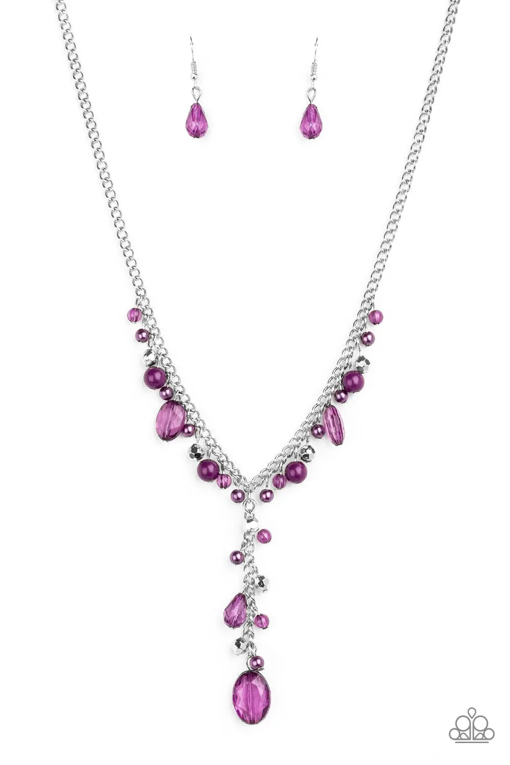 Crystal Couture - Purple 1